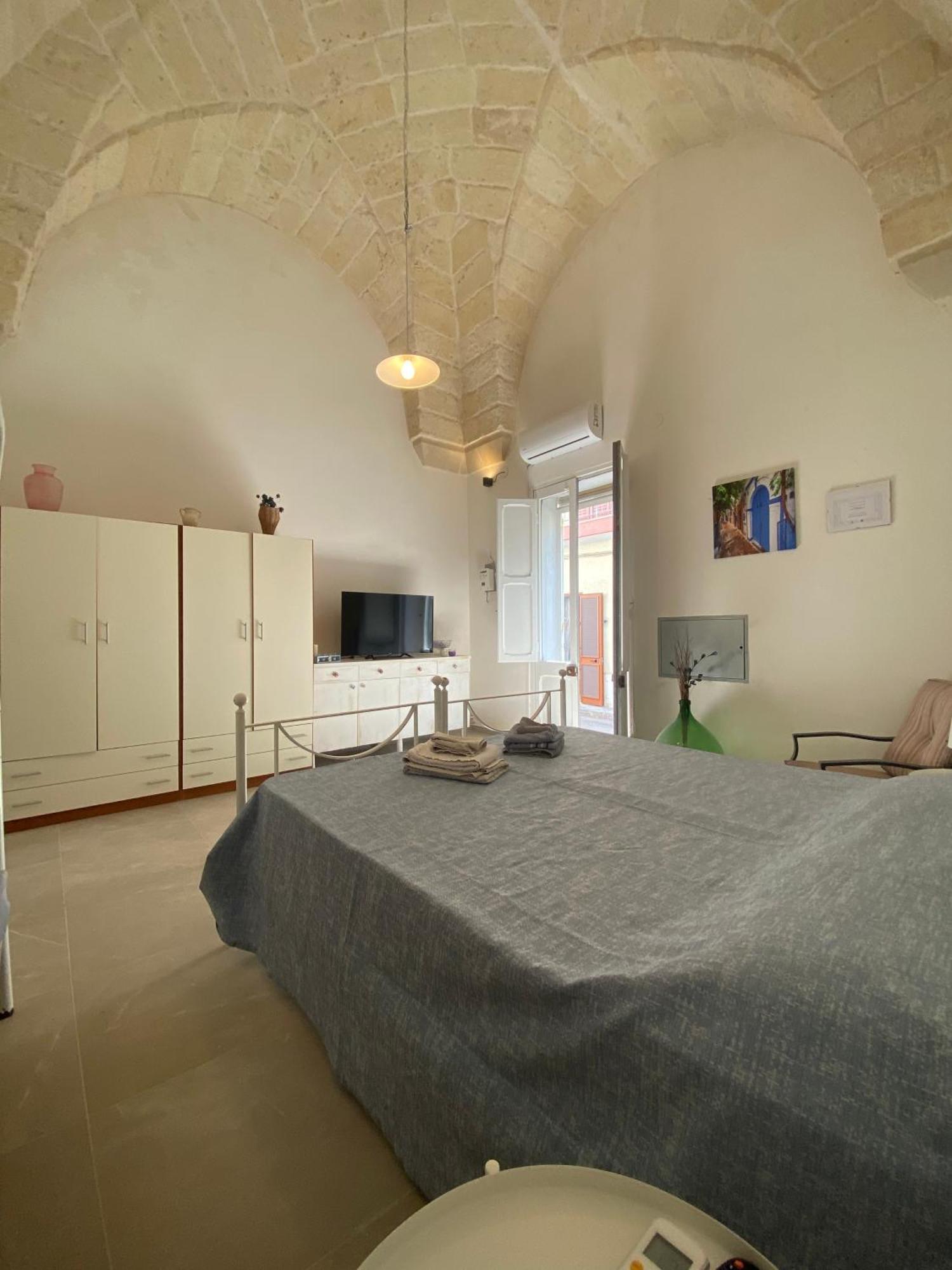 Villa Casa Sul Mare San Foca Exterior foto