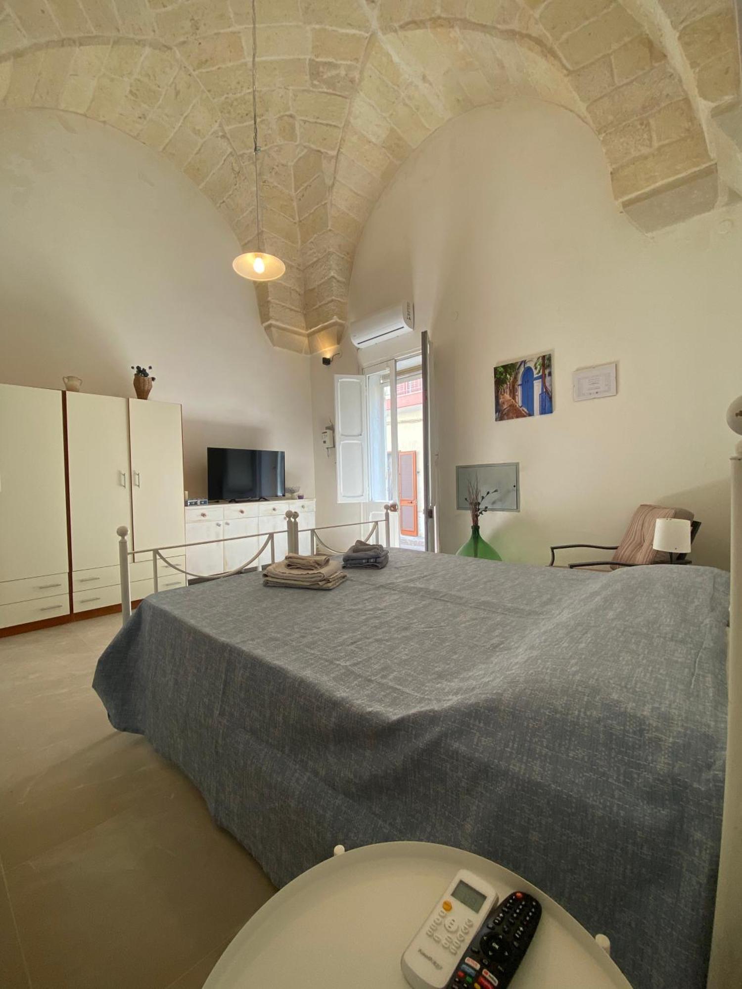 Villa Casa Sul Mare San Foca Exterior foto